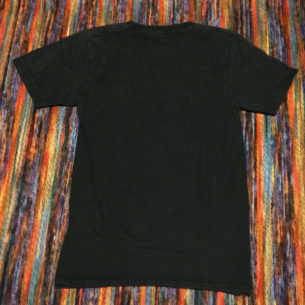 Flying Lotus Until The Quiet Comes Promo T-Shirt View 6